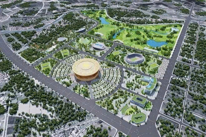 Hà Nội sẽ trưng bày Quy hoạch Thủ đô tầm nhìn 100 năm tại Bảo tàng Hà Nội