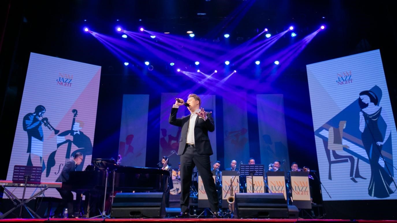 Sắp diễn ra Chương trình Jazz quốc tế lần thứ I tại Việt Nam