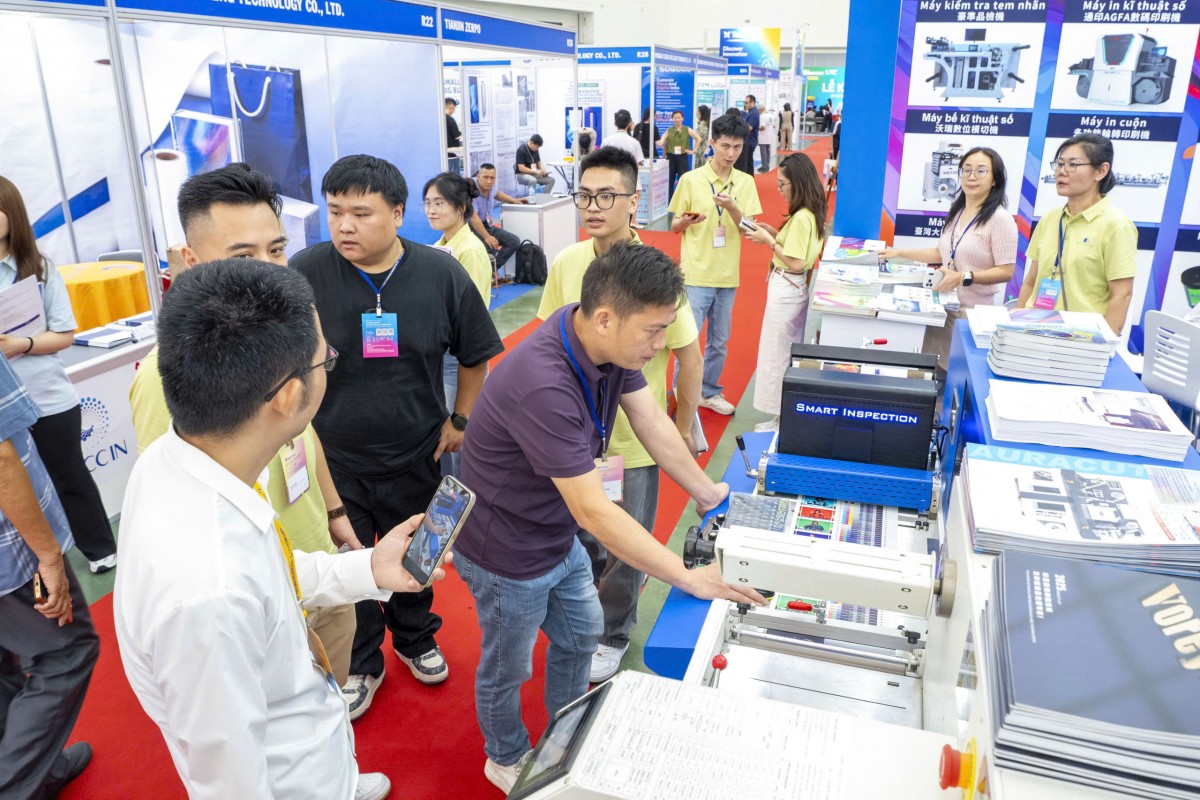 VEC tiếp tục mở rộng hệ sinh thái đối tác chiến lược, hoàn thiện chuỗi giá trị triển lãm quốc tế tại Việt Nam