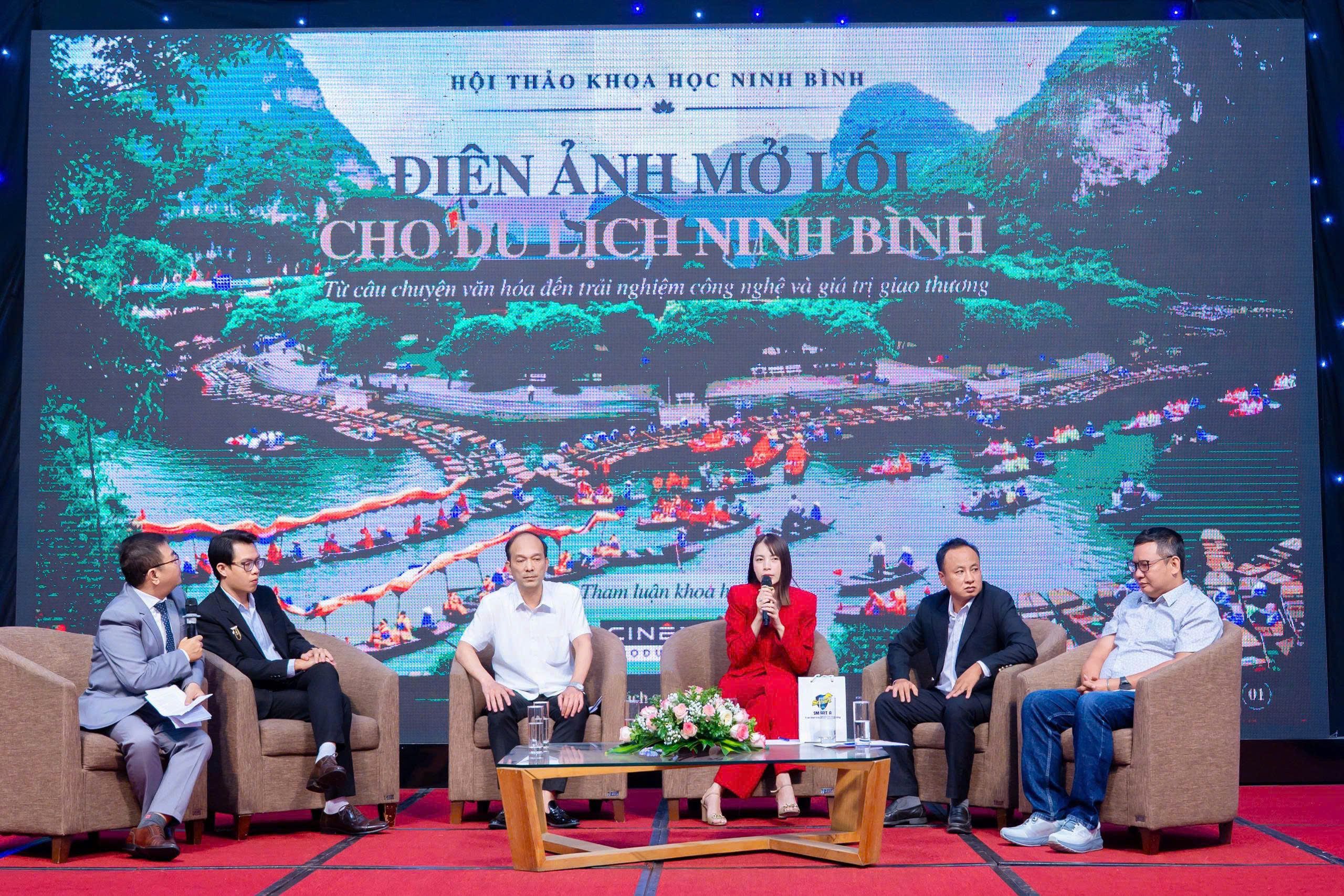 Ninh Bình kết nối doanh nghiệp, thúc đẩy đổi mới sáng tạo trong du lịch