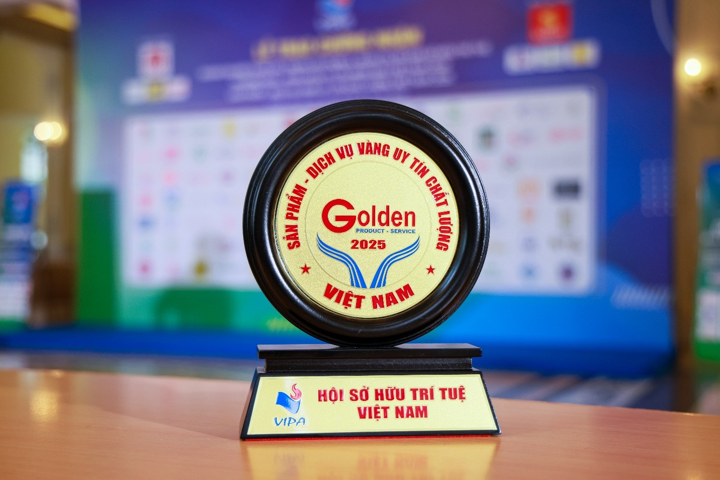 Herbalife Việt Nam đạt giải thưởng ''Thương hiệu, nhãn hiệu uy tín hàng đầu Việt Nam'' 2025