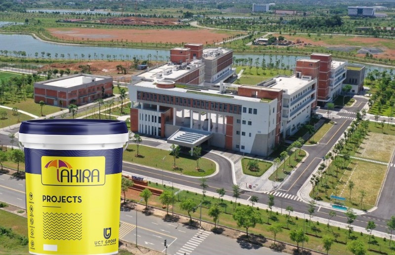 Tại sao sơn Takira được lựa chọn bảo vệ cho các dự án trọng điểm?