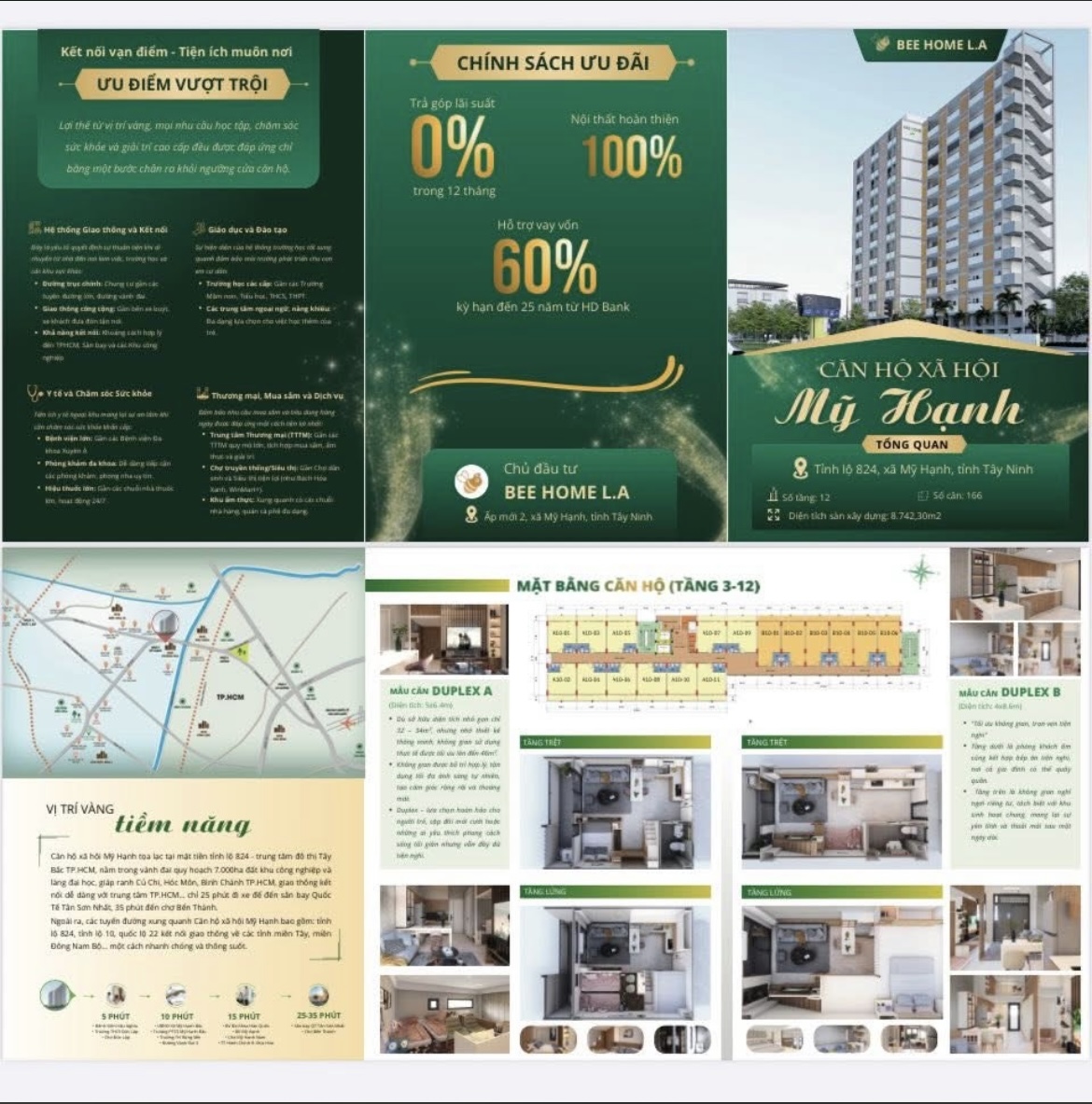 Nhà ở xã hội Mỹ Hạnh có giá gần 1,1 tỷ đồng/căn, tiệm cận giá nhà ở thương mại