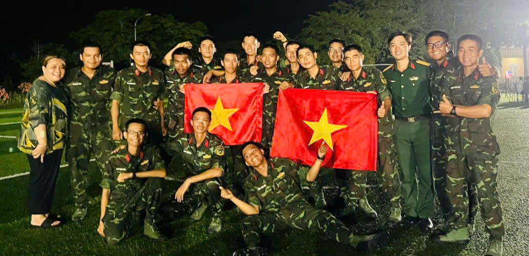 Khát vọng tuổi trẻ và hành trình chinh phục mục tiêu