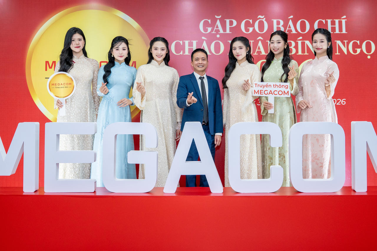 Công ty Cổ phần Megacom Quốc tế vừa chính thức công bố thành lập Học viện Đào tạo Nghệ thuật và Sáng tạo Quốc tế với tầm nhìn mới