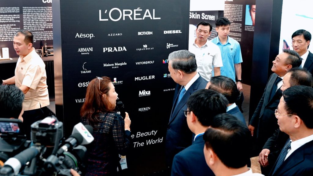 L’Oréal: Những cải tiến và công nghệ đột phá định hình tương lai ngành làm đẹp