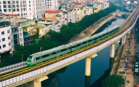 Hà Nội chốt thời gian khởi công 2 tuyến đường sắt đô thị