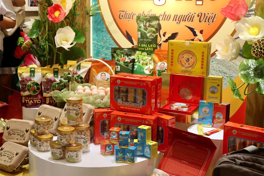 Chương trình sức sống hàng Việt và khát vọng lan tỏa giá trị nội lực