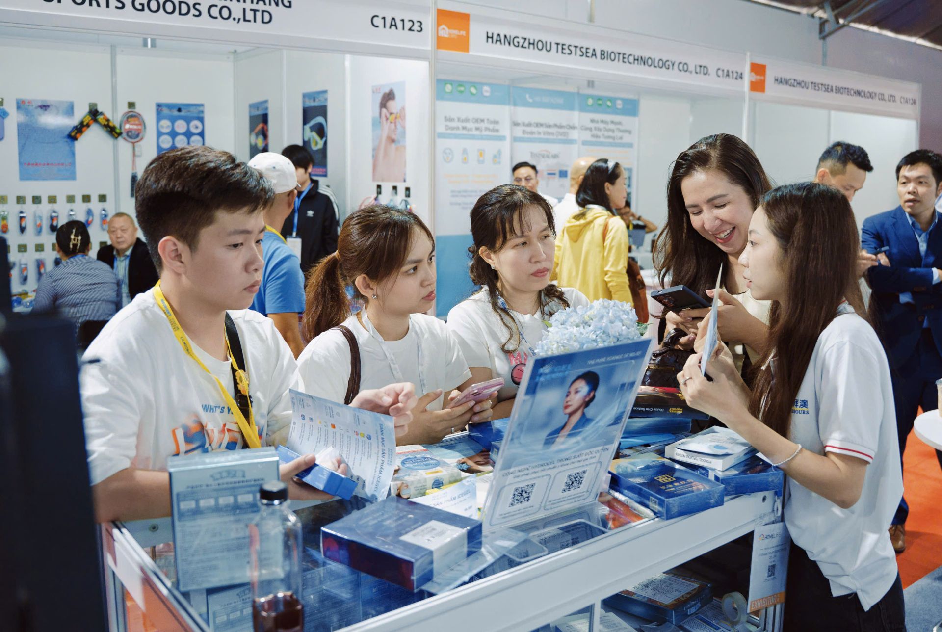 Bộ miếng dán hydrogel ICEGEL: “Giải pháp chăm sóc sức khỏe chủ động cho người Việt hiện đại”