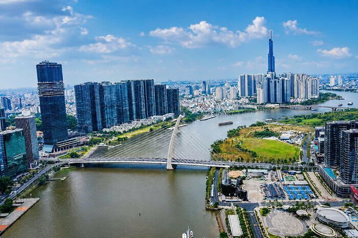 TP HCM lên kịch bản tăng trưởng 11%/năm, bứt tốc với 255 km metro