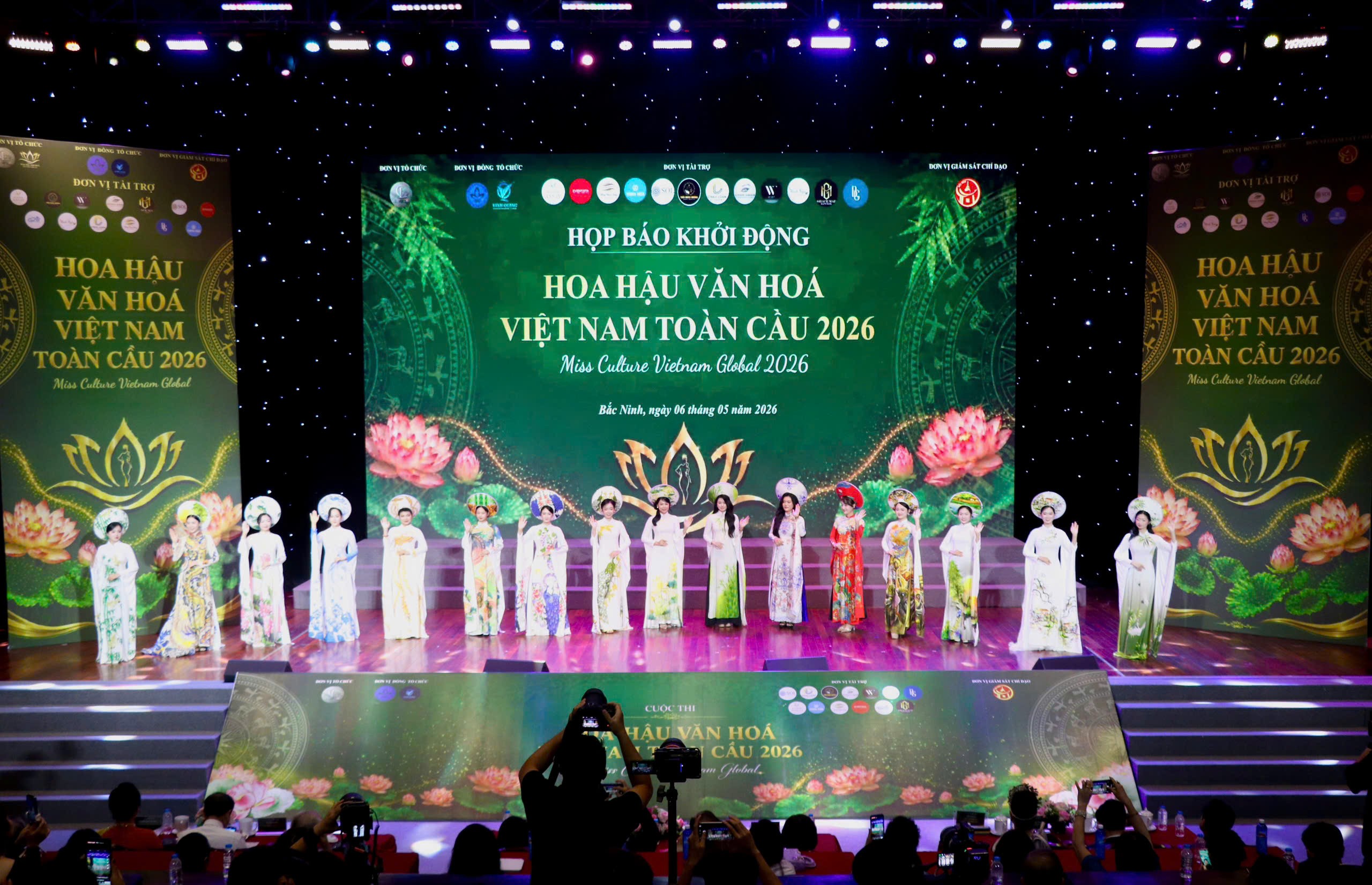 Hoa hậu Văn hóa Việt Nam Toàn cầu 2026: Vẻ đẹp của di sản - Bản lĩnh của tương lai