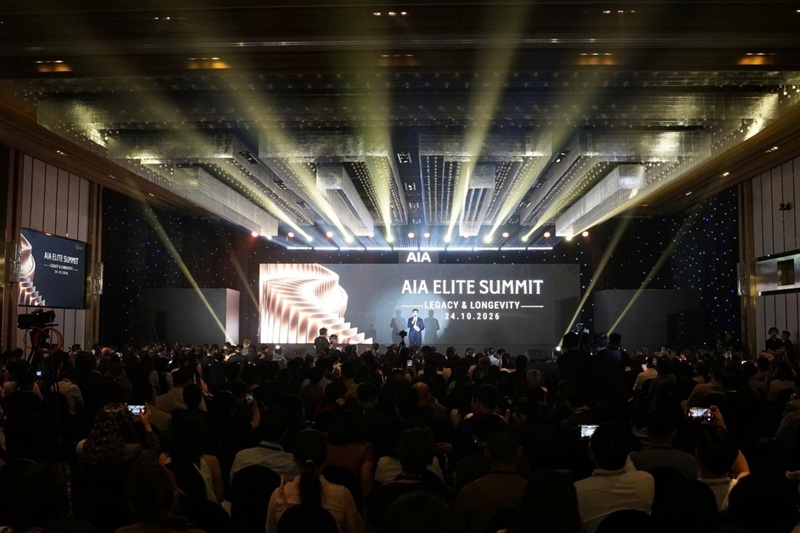 AIA Elite Summit 2026: Kết nối tài sản và trường thọ trong một tầm nhìn dài hạn
