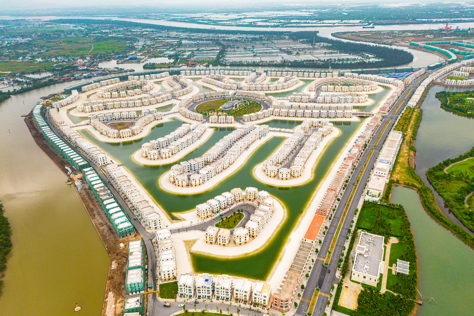 Một khu vực sát vách Hà Nội là 