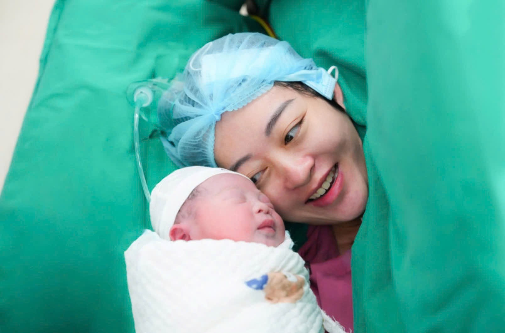 “Em bé US-HIFU” đầu tiên Bước ngoặt điều trị u xơ tử cung tại Việt Nam 