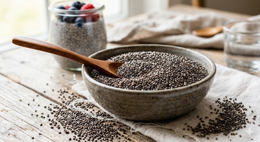 Ăn hạt chia trước hay sau khi tập để kiểm soát cân nặng tốt hơn?