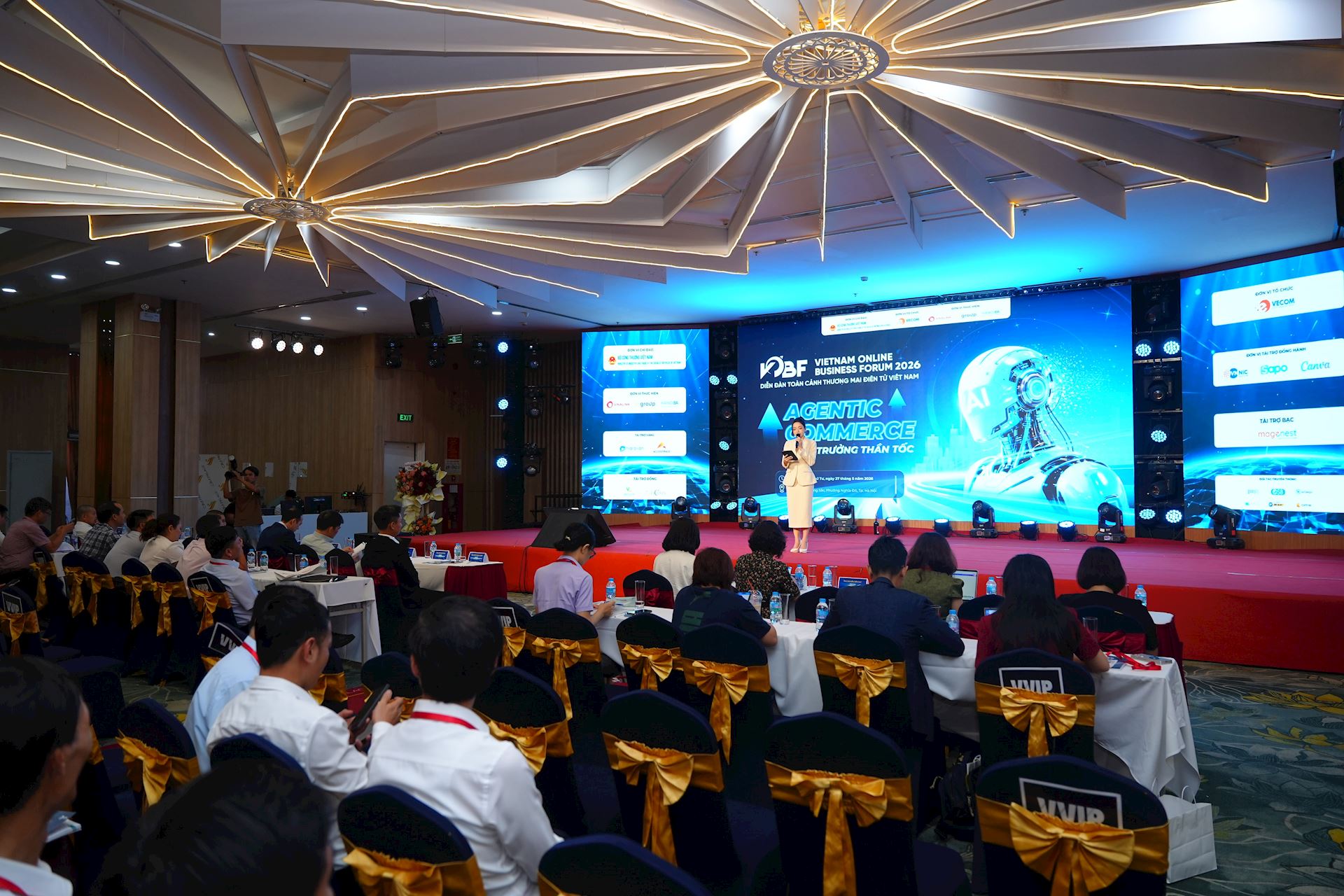 Thương mại điện tử đang chuyển dịch mạnh về chất lượng và chiều sâu phát triển