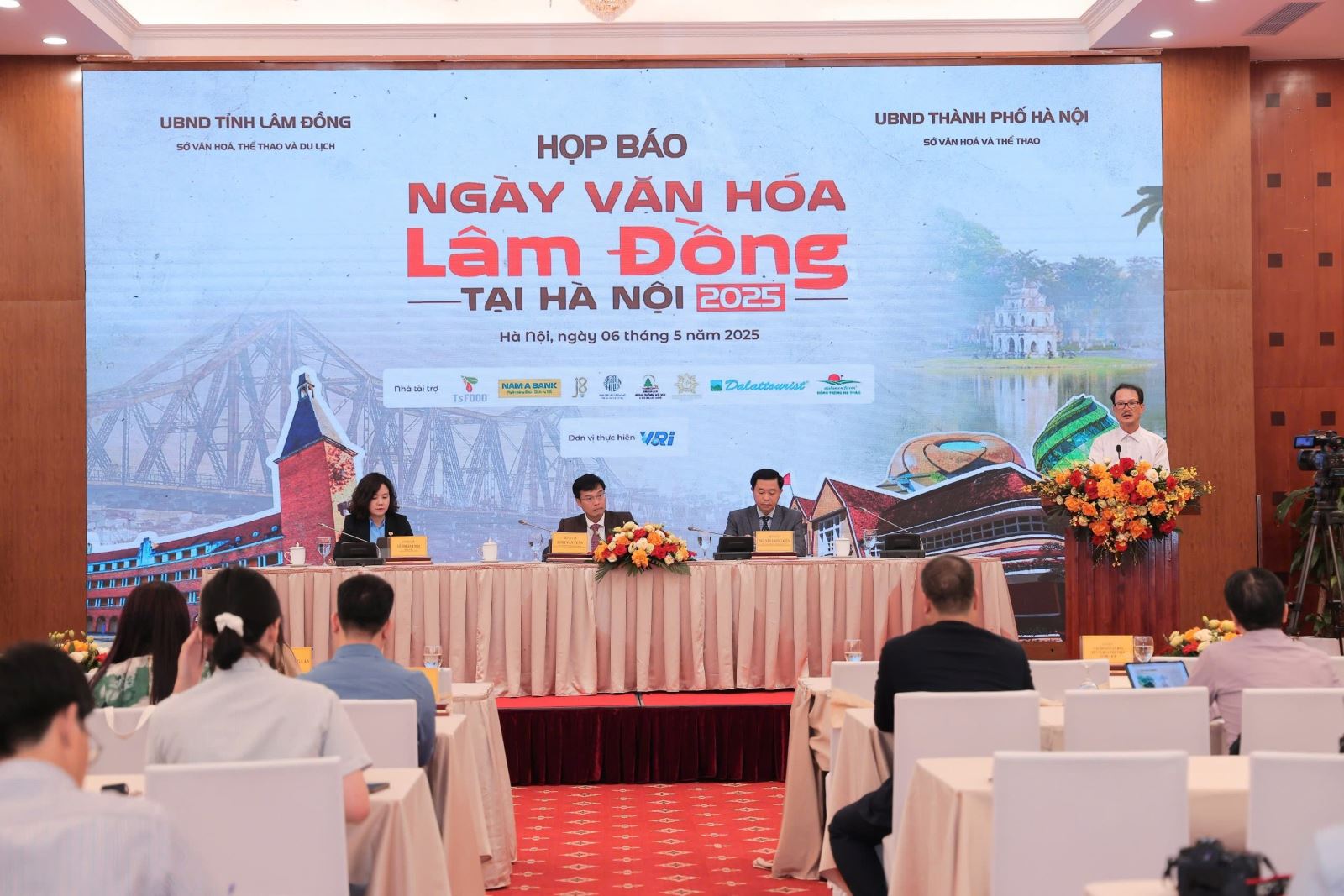 Sắp diễn ra Ngày Văn hóa Lâm Đồng tại Hà Nội – năm 2025 