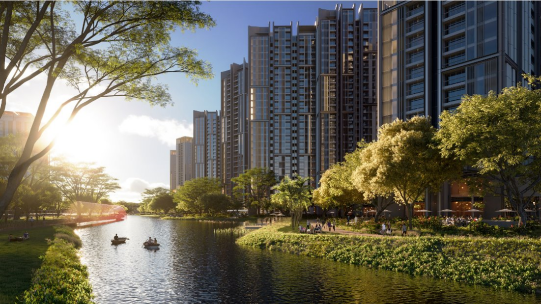 Hành trình mười năm kiến tạo những giá trị bền vững của nhà phát triển bất động sản quốc tế Masterise