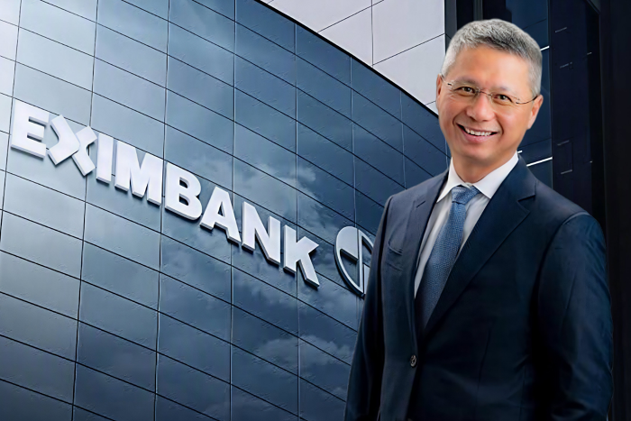 Chân dung tân Chủ tịch HĐQT Eximbank Nguyễn Lê Quốc Anh