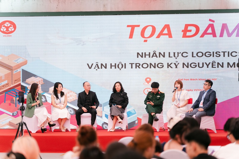 LOGFAIR 2026: Xây dựng hệ sinh thái đào tạo – tuyển dụng – phát triển nguồn nhân lực 