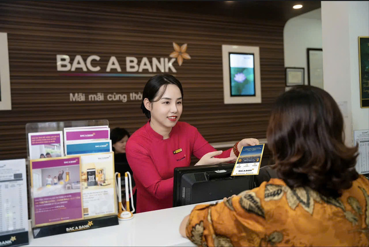 Bac A Bank - Tối ưu sinh lời, khẳng định vị thế ngân hàng phát triển bền vững